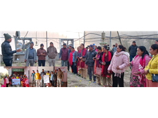  Four-day TOT program for farmer leaders from Mandandeupur,  Kavrepalanchok  inaugurated