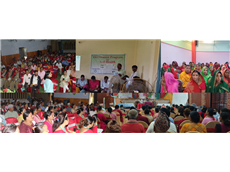 कृषि सहकारी संस्थाहरुमा माटोको स्वास्थ्य सम्बन्धी एक दिने अभिमुखीकरण कार्यक्रम सम्पन्न  