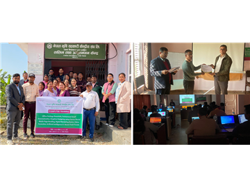 3 Day Information Technology training program concluded 