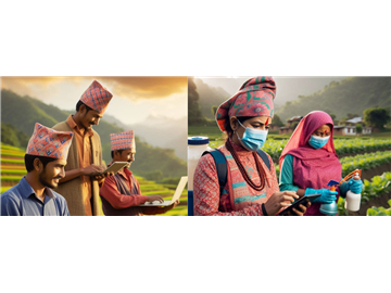 Can AI Tools like ChatGPT & DeepSeek Revolutionize Nepal’s Agriculture?