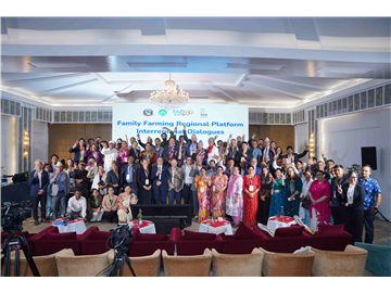 Kathmandu Hosts Interregional Dialogue on Family Farming