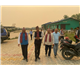नेपाल सरकारका उच्च पदस्थ पदाधिकारीबाट संस्थाहरु अवलोकन