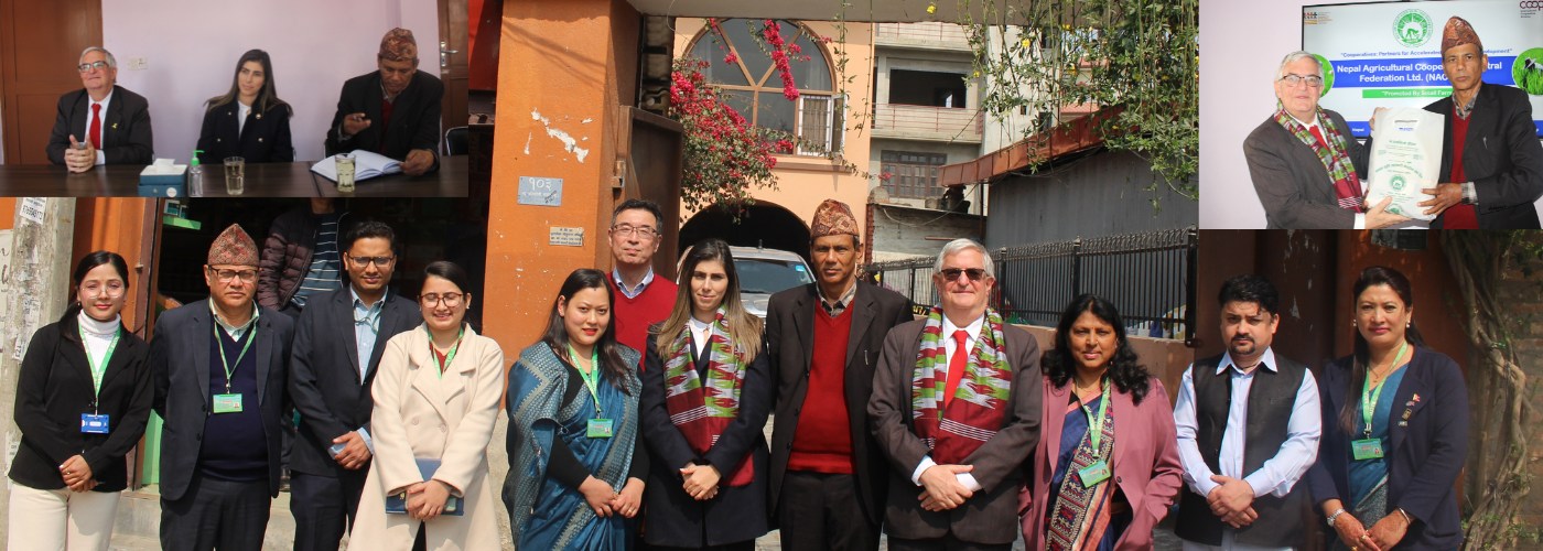 Israel is Positive About Bringing Agricultural Technology to Nepali Farmers: Israeli Ambassador to Nepal